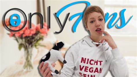 onlyfans die wilde veganerin|r/onlyfansvegans